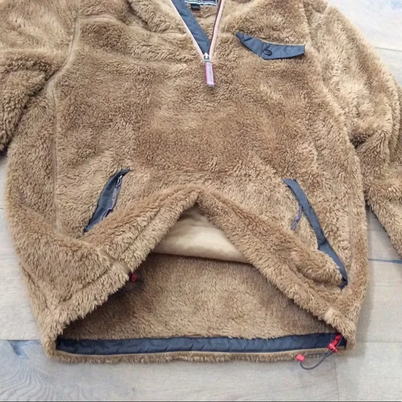 Sundance True Grit Alpine Slopes Hoodie Jacket